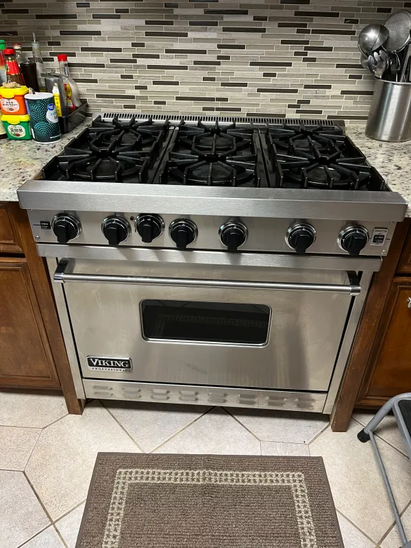 Expert oven repair and maintenance services for residential and business customers